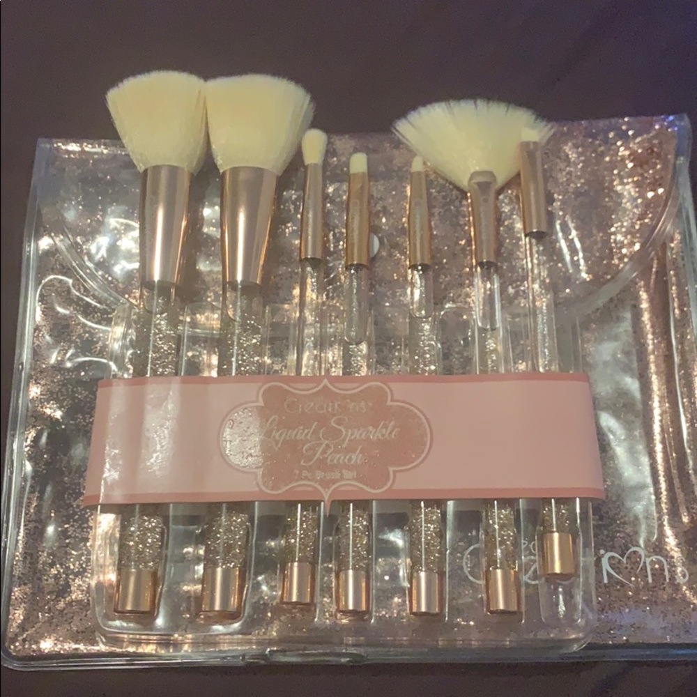 Beauty Creations Brush Set